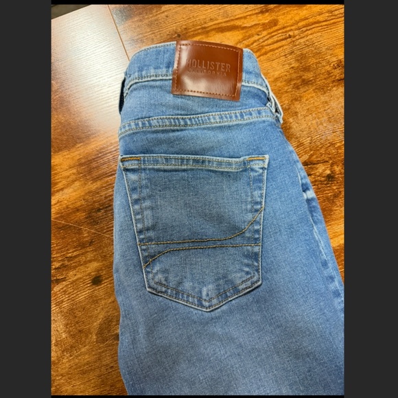 Hollister Men's Skinny Jeans 28/32 - Picture 4 of 4